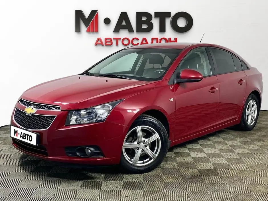Chevrolet Cruze, 2010 г.