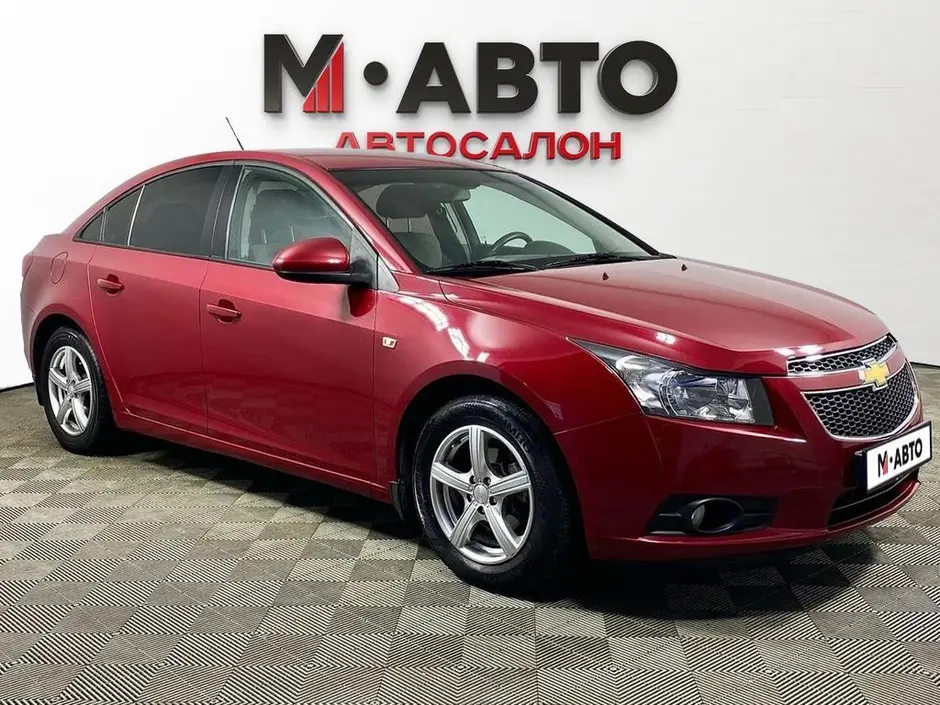 Chevrolet Cruze, 2010 г.