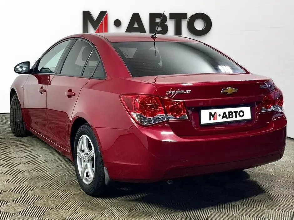 Chevrolet Cruze, 2010 г.