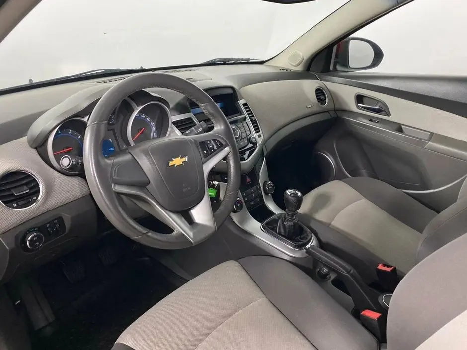 Chevrolet Cruze, 2010 г.