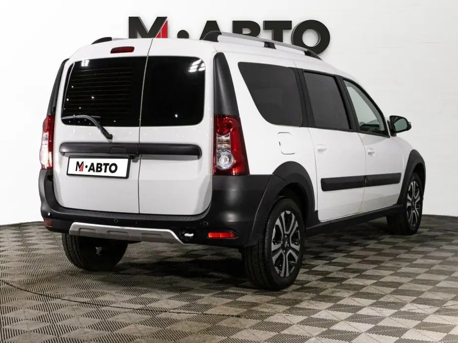 LADA (ВАЗ) Largus, 2021 г.