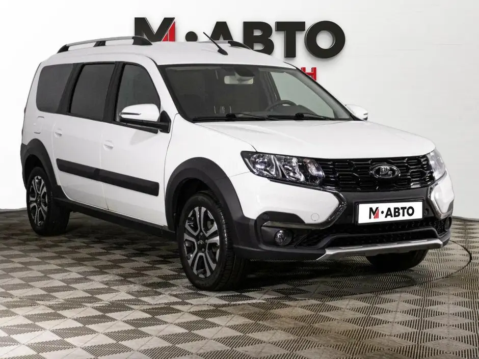 LADA (ВАЗ) Largus, 2021 г.