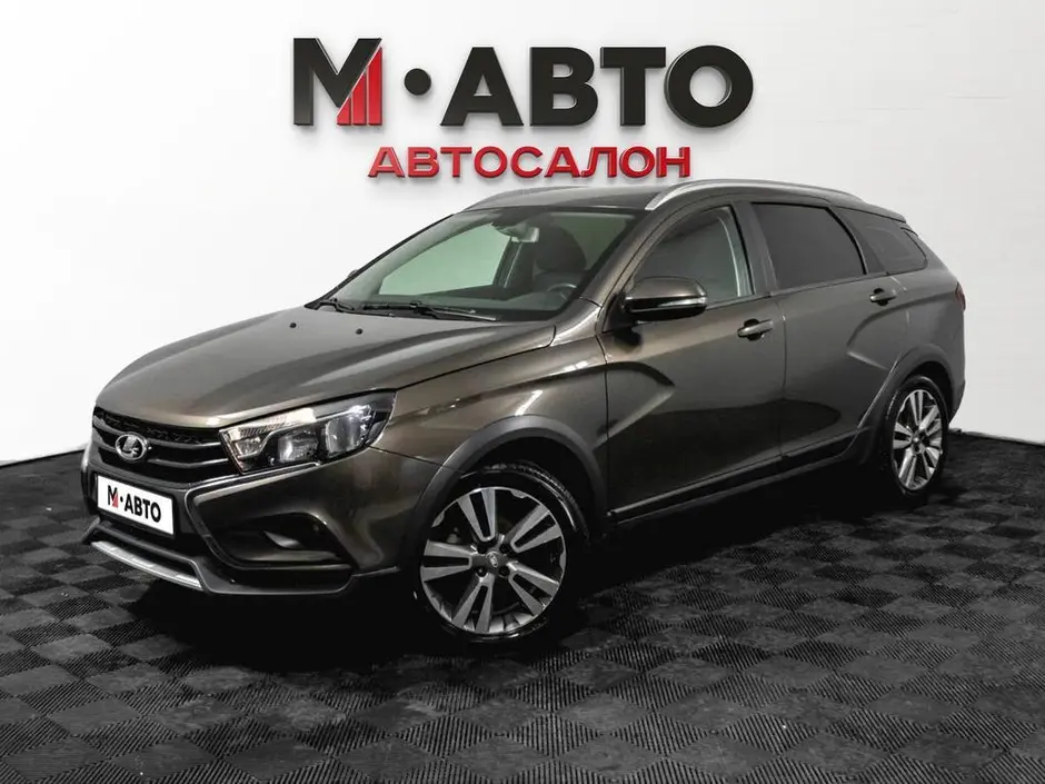 LADA (ВАЗ) Vesta, 2020 г.