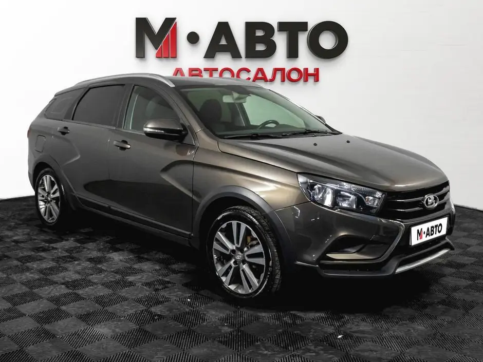 LADA (ВАЗ) Vesta, 2020 г.