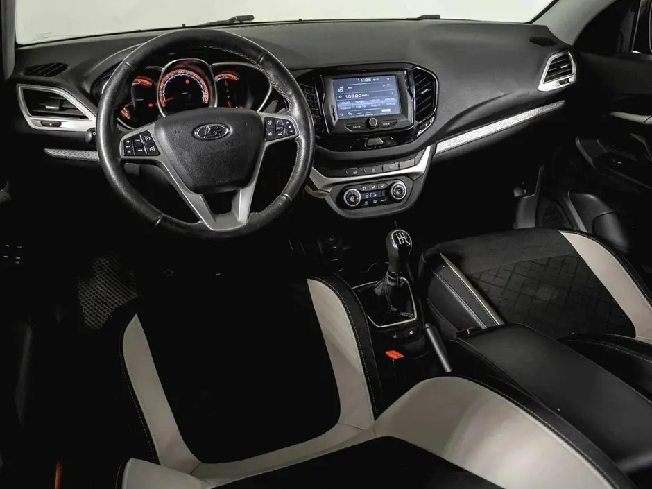 LADA (ВАЗ) Vesta, 2020 г.