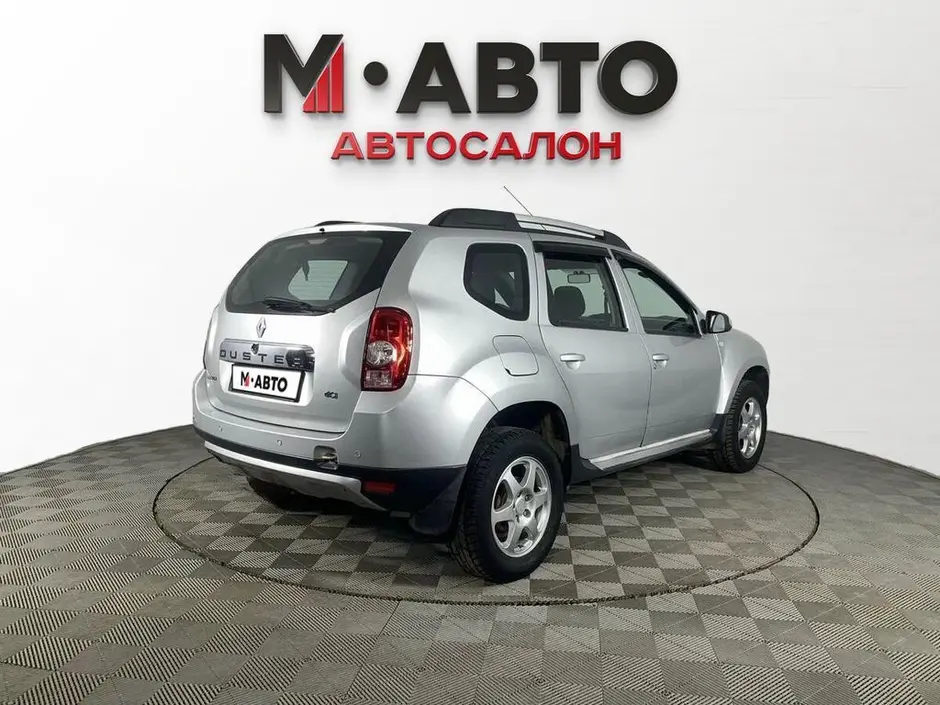 Renault Duster, 2012 г.