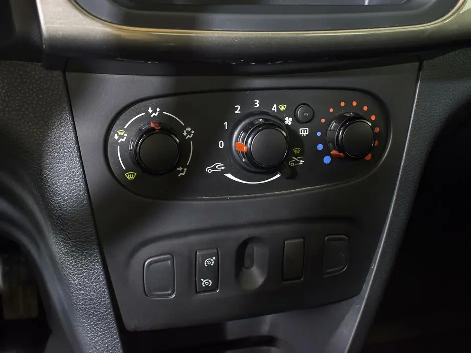 Renault Sandero, 2015 г.