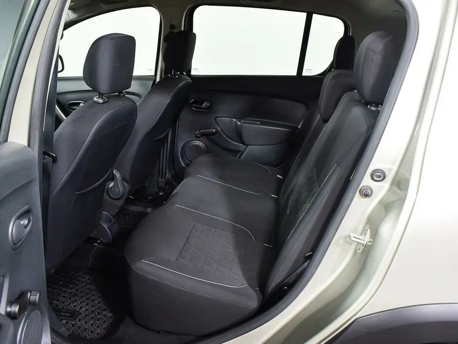 Renault Sandero, 2015 г.