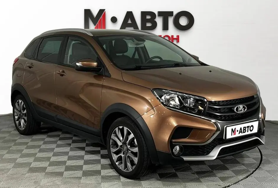 LADA (ВАЗ) XRAY, 2021 г.