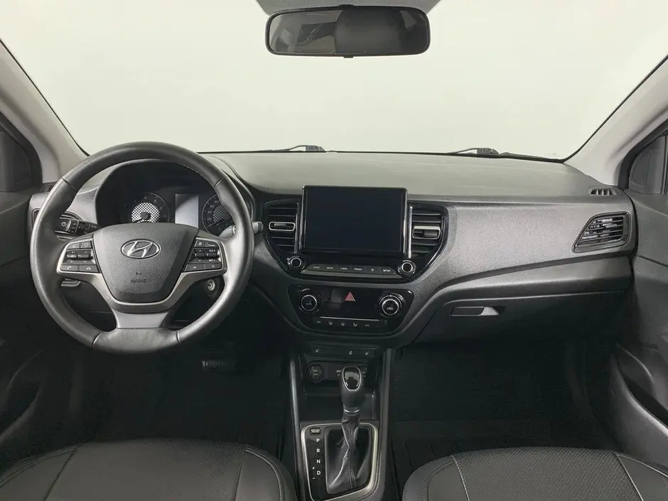 Hyundai Solaris, 2022 г.