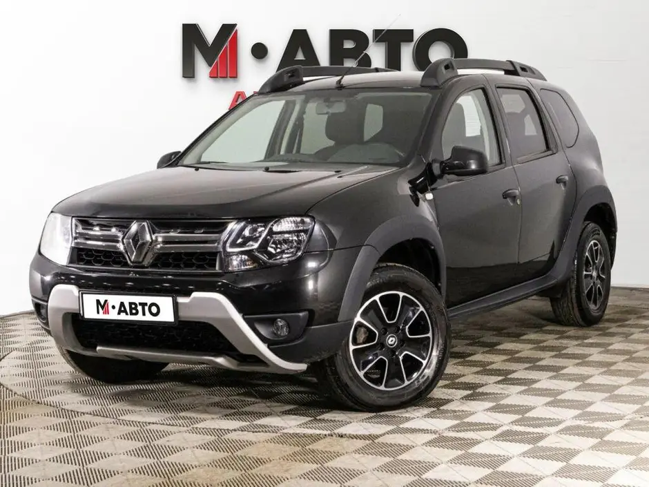 Renault Duster, 2020 г.