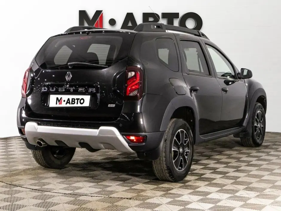 Renault Duster, 2020 г.