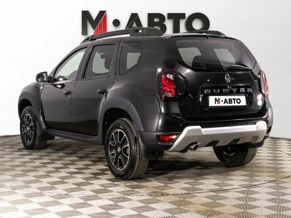 Renault Duster, 2020 г.