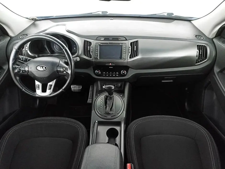 Kia Sportage, 2012 г.