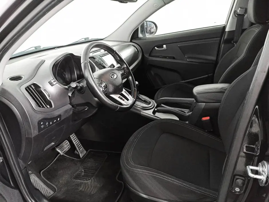 Kia Sportage, 2012 г.