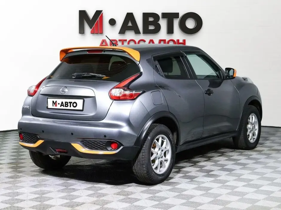 Nissan Juke, 2018 г.