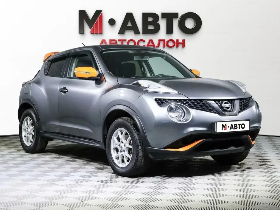 Nissan Juke, 2018 г.