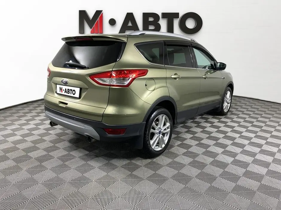 Ford Kuga, 2013 г.