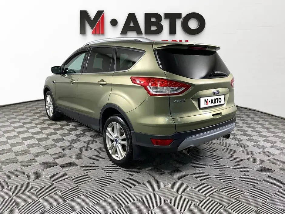 Ford Kuga, 2013 г.