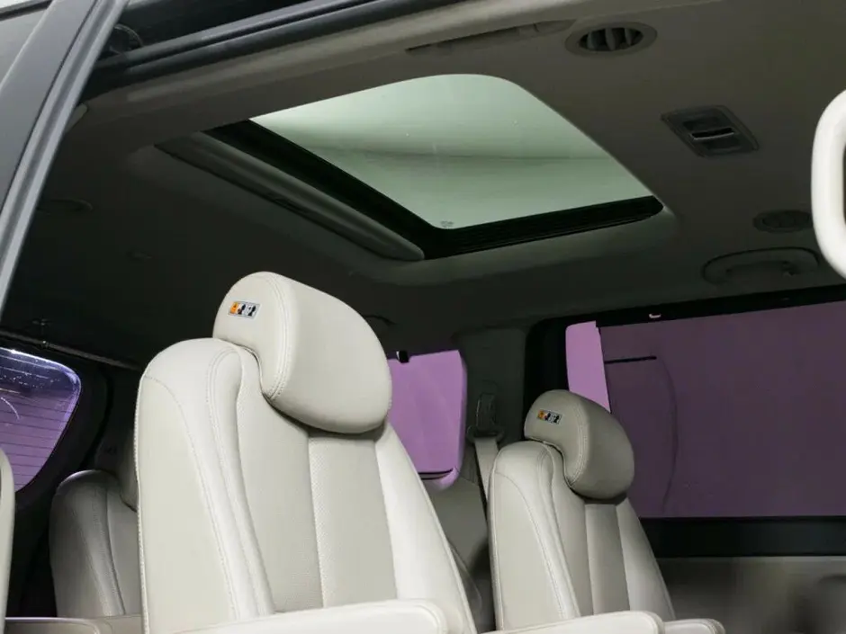 Kia Carnival, 2018 г.