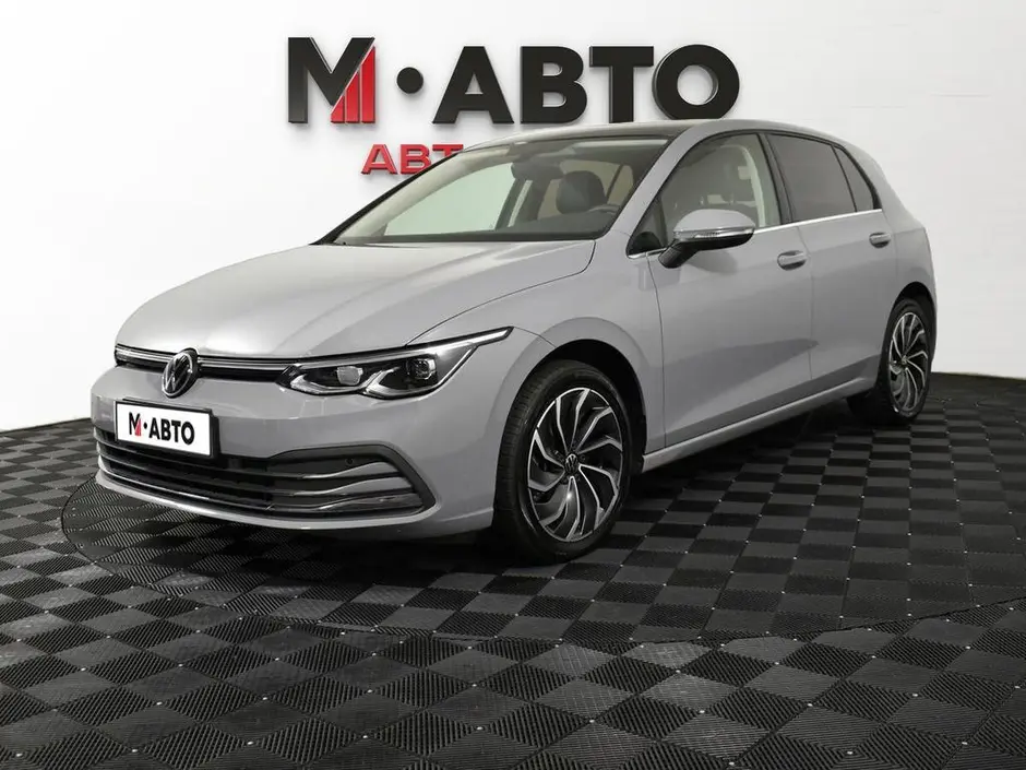 Volkswagen Golf, 2022 г.