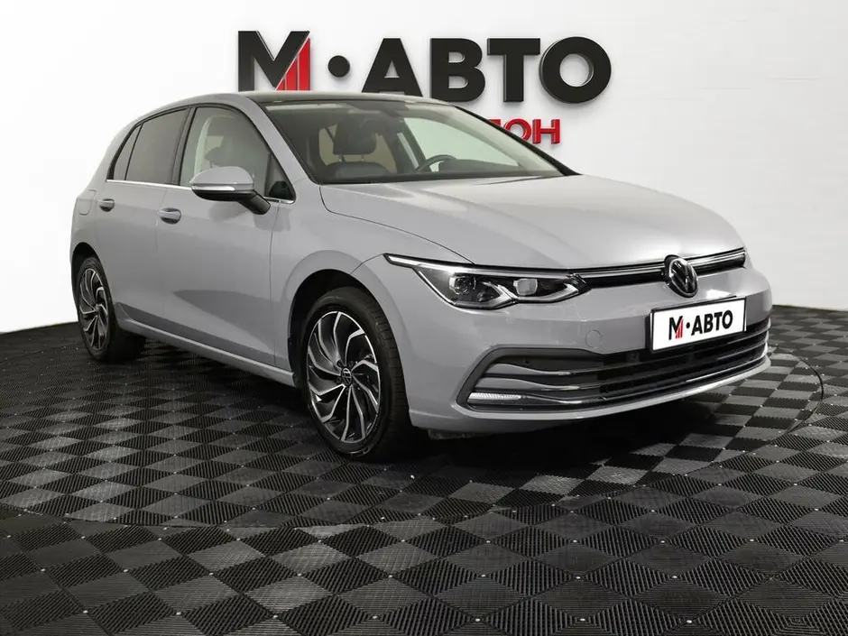 Volkswagen Golf, 2022 г.