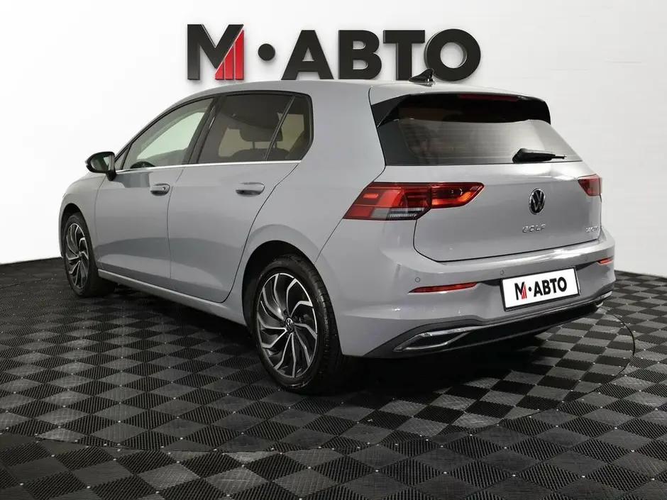 Volkswagen Golf, 2022 г.