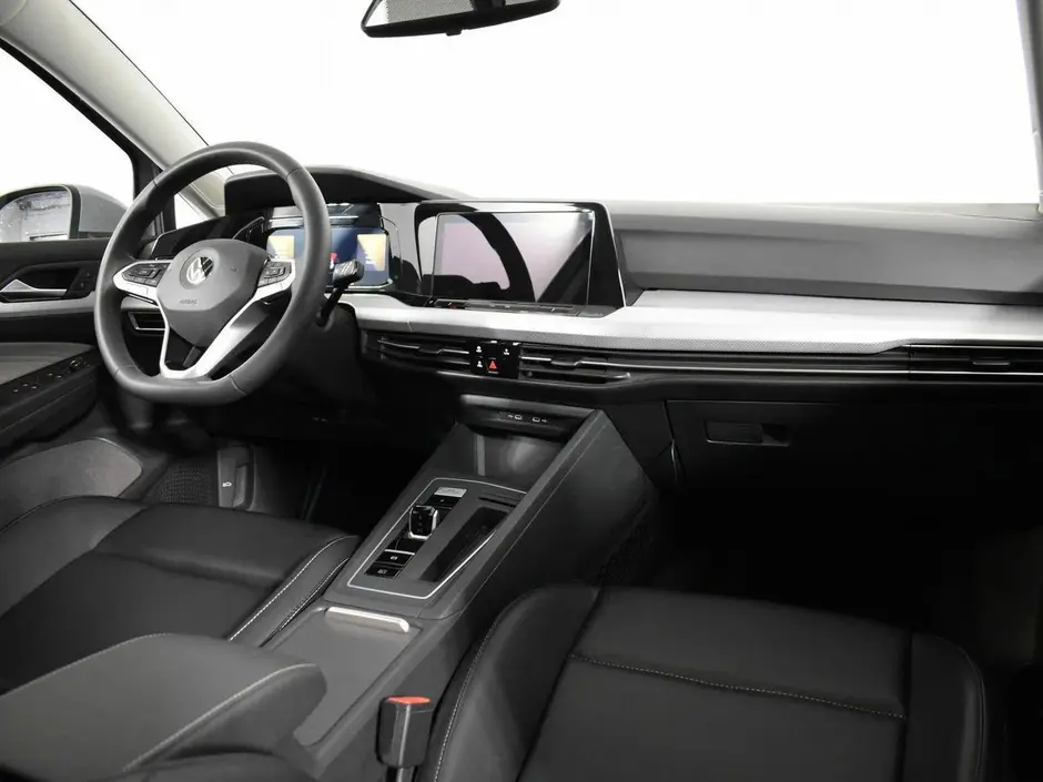 Volkswagen Golf, 2022 г.