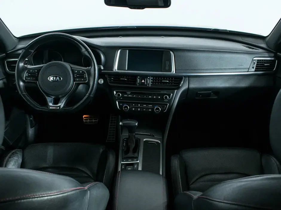 Kia Optima, 2018 г.