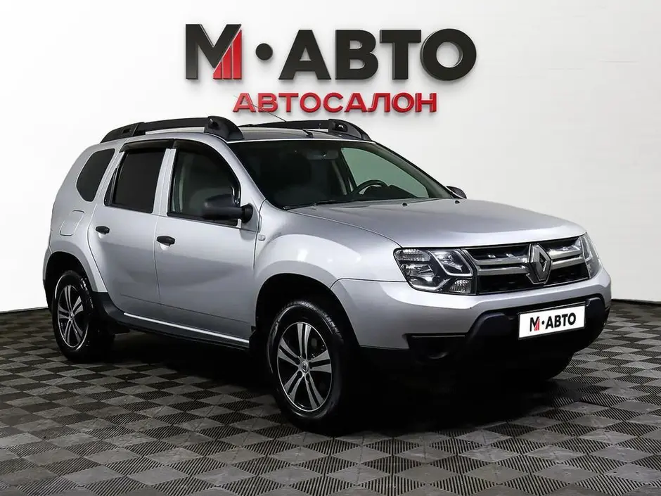 Renault Duster, 2018 г.