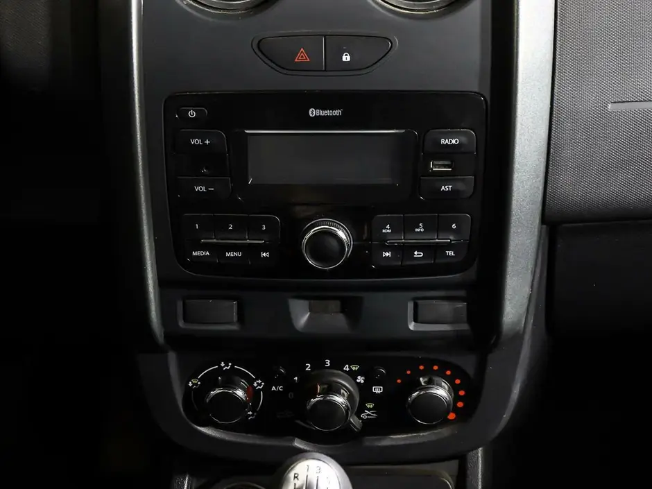 Renault Duster, 2018 г.