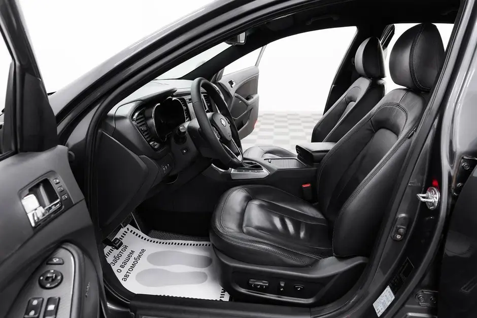 Kia Optima, 2013 г.