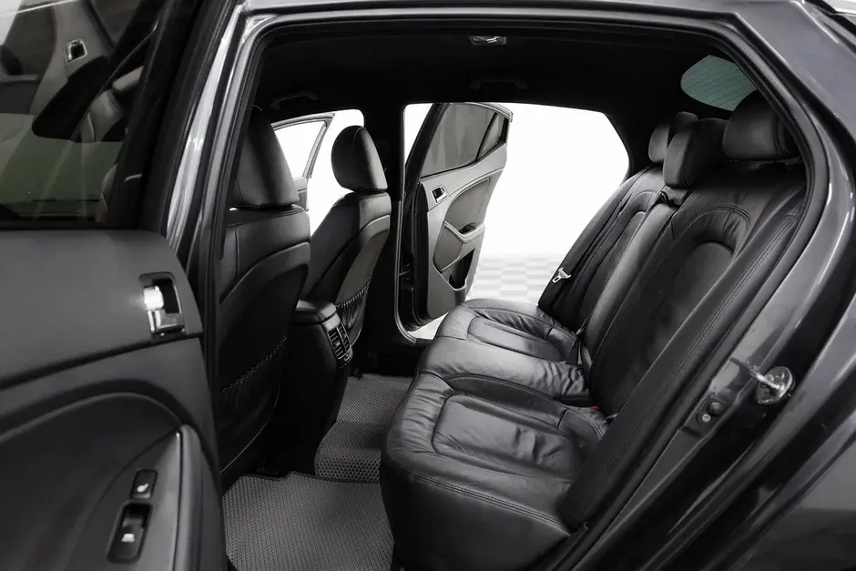 Kia Optima, 2013 г.