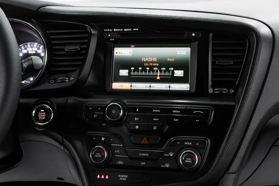 Kia Optima, 2013 г.