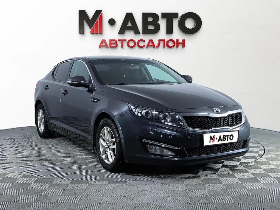Kia Optima, 2013 г.
