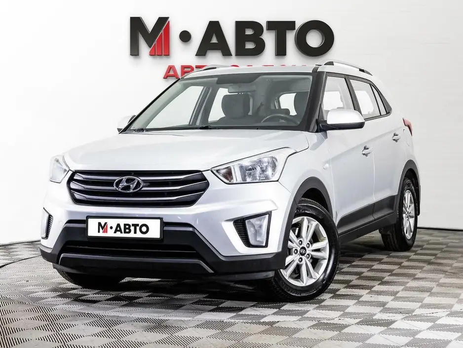 Hyundai Creta, 2016 г.