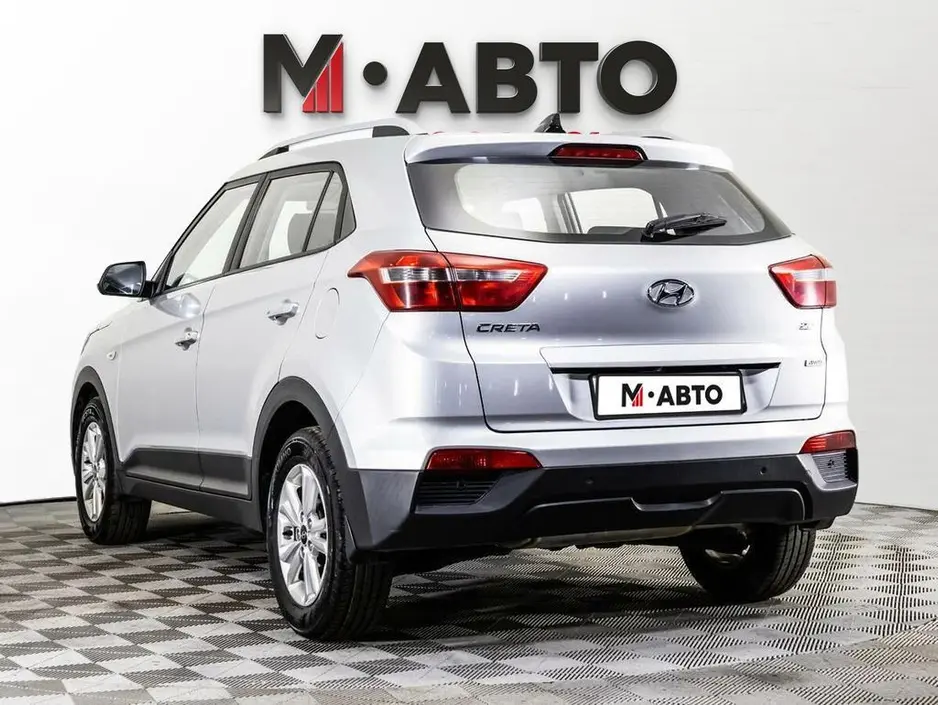 Hyundai Creta, 2016 г.