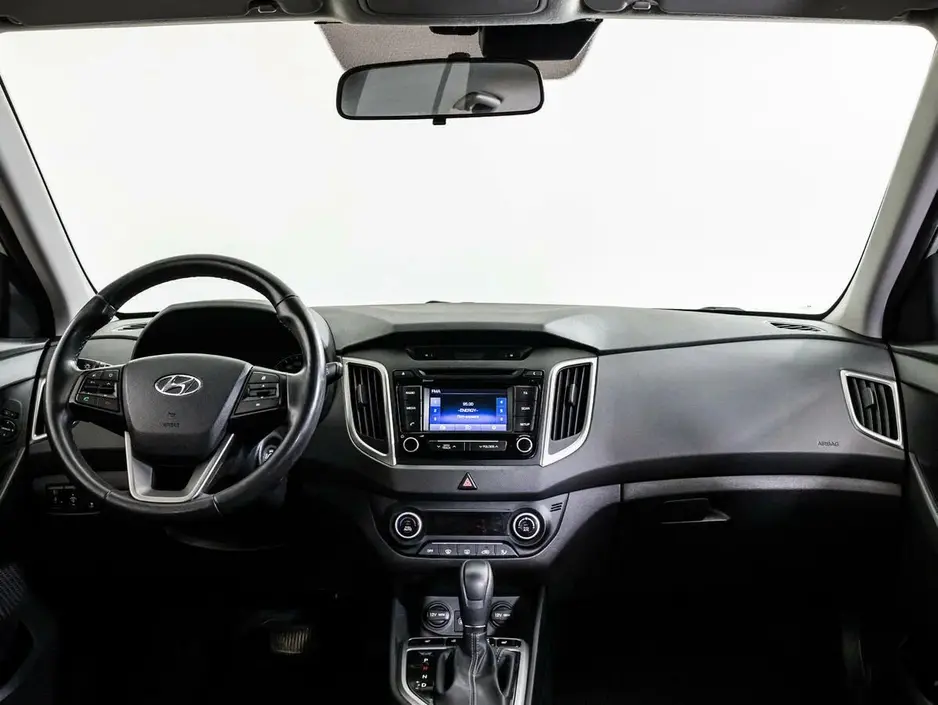 Hyundai Creta, 2016 г.