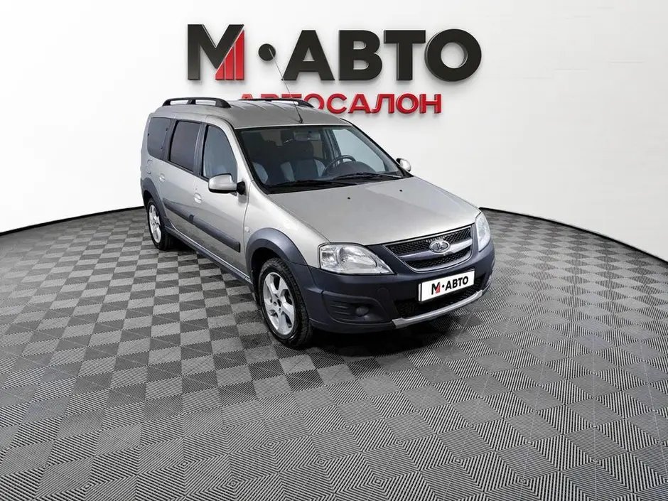 LADA (ВАЗ) Largus, 2019 г.