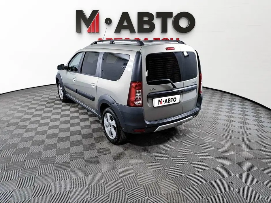 LADA (ВАЗ) Largus, 2019 г.