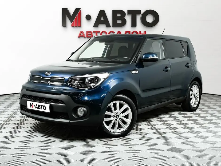 Kia Soul, 2019 г.