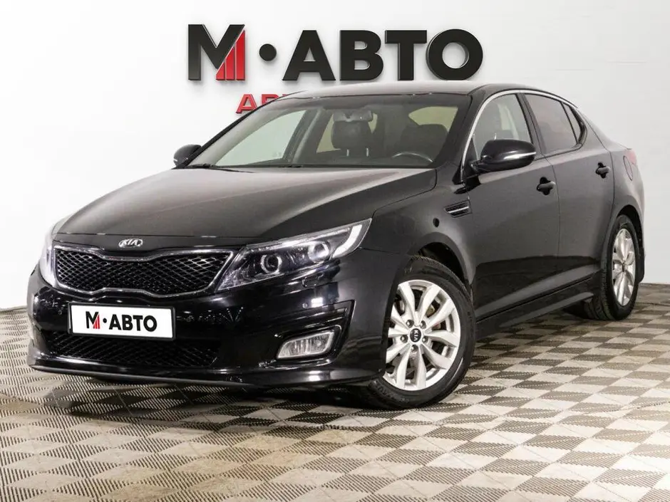 Kia Optima, 2015 г.