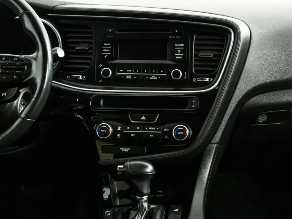 Kia Optima, 2015 г.