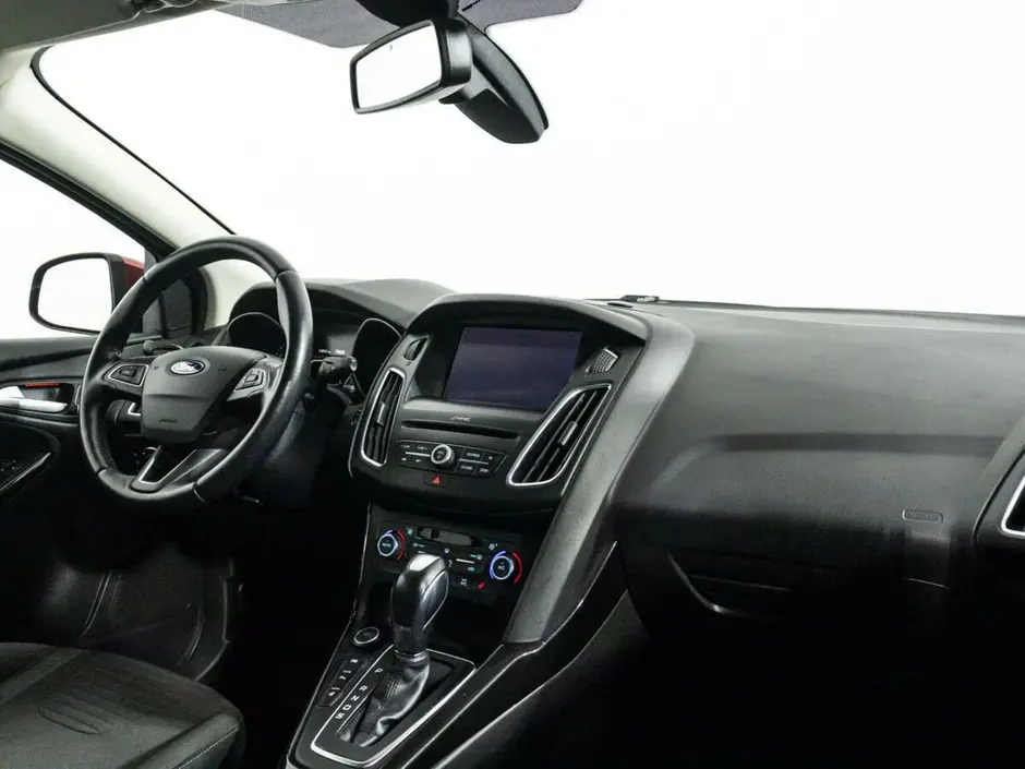 Ford Focus, 2018 г.