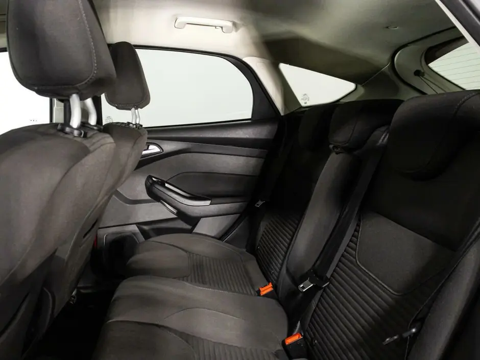 Ford Focus, 2018 г.