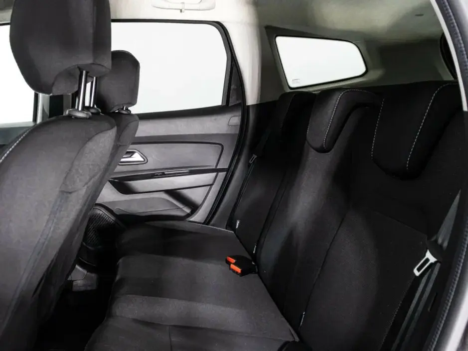 Renault Duster, 2021 г.