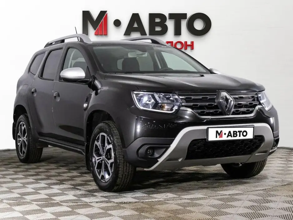 Renault Duster, 2021 г.