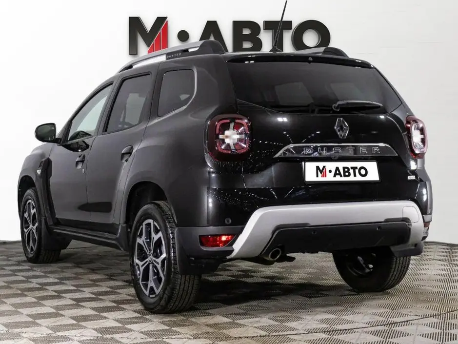 Renault Duster, 2021 г.