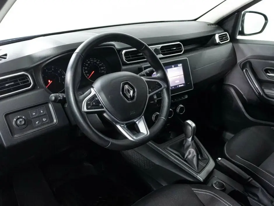 Renault Duster, 2021 г.