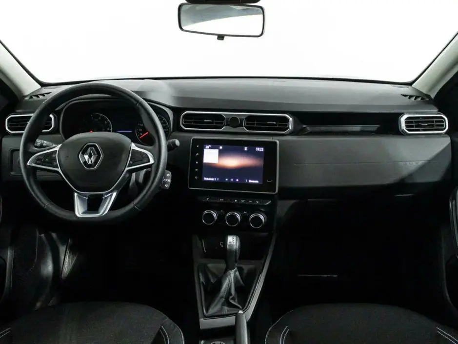 Renault Duster, 2021 г.